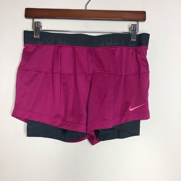 Nike Sz S Dri-Fit Athletic Shorts - Picture 1 of 5